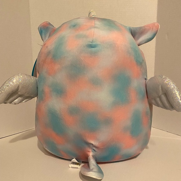 14” NWT WINONA THE LLAMACORN SQUISHMALLOW - Picture 3 of 3